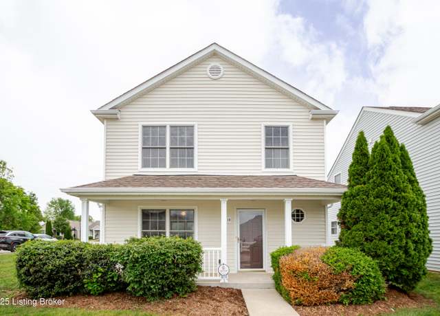 Property at 6018 Bay Harbor Dr, Louisville, KY 40228, 3 beds, 1.5 baths