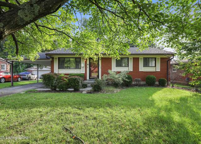 Property at 5419 Tracy Way, Louisville, KY 40214, 3 beds, 2 baths