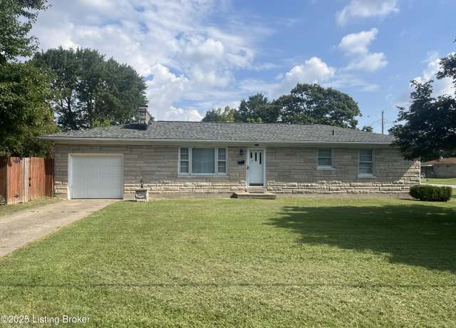 Property at 5901 Jessamine Ln, Louisville, KY 40258, 3 beds, 1 bath