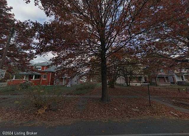 Property at 4017 W Broadway, Louisville, KY 40211