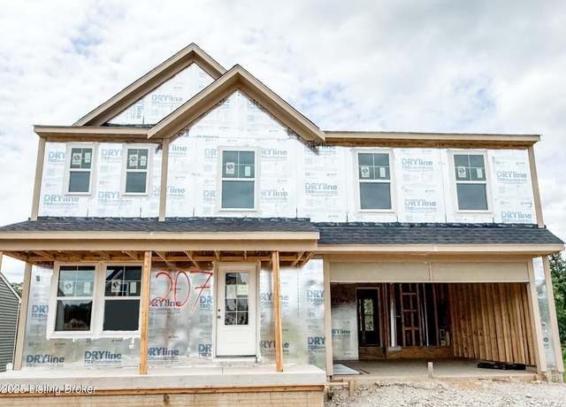 Property at 207 Bethel Springs Dr, Mt Washington, KY 40047, 4 beds, 2.5 baths