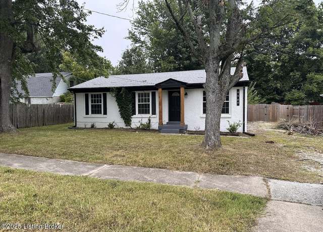 Property at 6505 Cooper Chapel Rd, Louisville, KY 40229, 3 beds, 1 bath