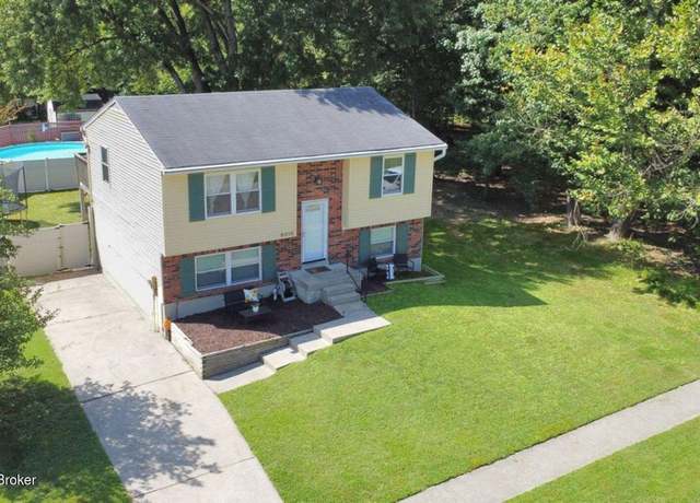 Property at 9315 Pirouette Ave, Fairdale, KY 40118, 3 beds, 1.5 baths