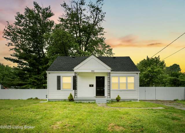 Property at 3304 Fern Lea Rd, Louisville, KY 40216, 3 beds, 1 bath