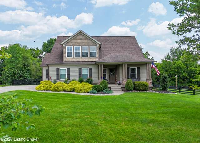Property at 7507 Grand Oaks Dr, Crestwood, KY 40014, 5 beds, 3.5 baths