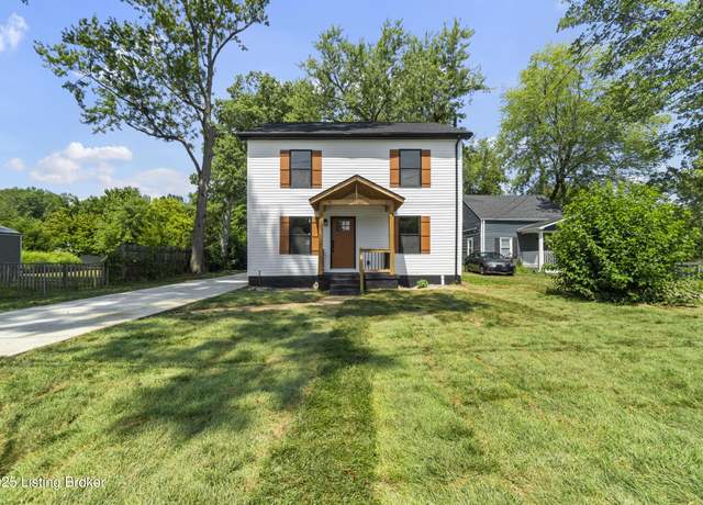 Property at 6306 Eureka Ave, Louisville, KY 40216, 3 beds, 2 baths