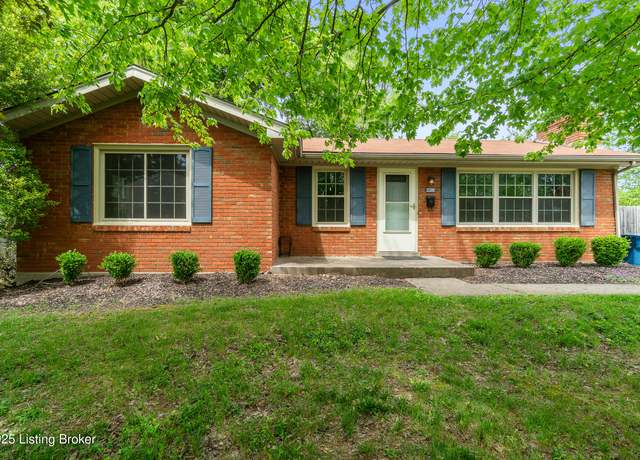 Property at 5811 Hornbeam Ln, Louisville, KY 40258, 3 beds, 1 bath