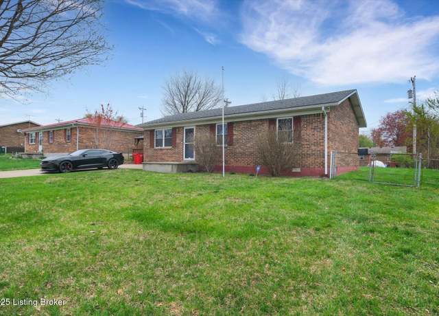 Property at 2802 Cardwell Ln, Frankfort, KY 40601, 3 beds, 1 bath