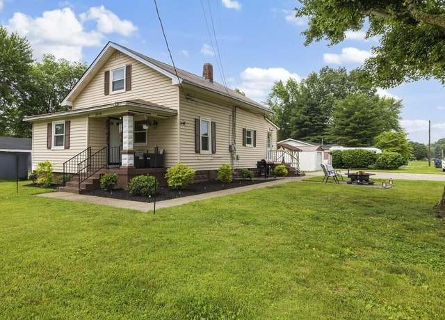 Property at 3120 S Crums Ln, Louisville, KY 40216, 3 beds, 1 bath
