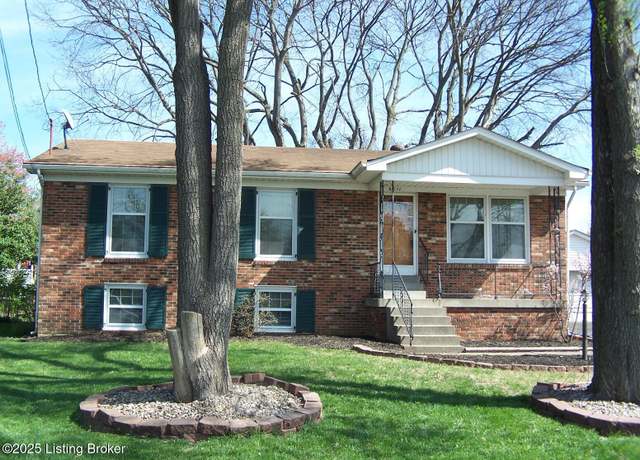 Property at 6811 Bebe Ct, Louisville, KY 40219, 3 beds, 2 baths
