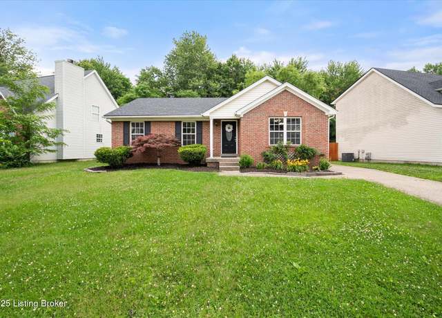 Property at 6512 Spencerwood Ct, Louisville, KY 40229, 3 beds, 2 baths