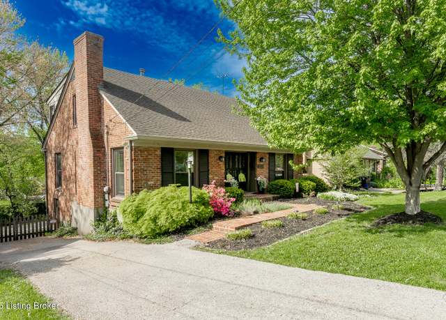 Property at 3222 Mid Dale Ln, Louisville, KY 40220, 5 beds, 3 baths