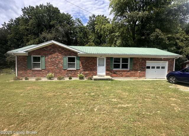 Property at 602 W Broadway St, Bardstown, KY 40004, 3 beds, 1 bath