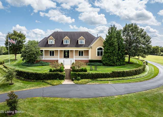 Property at 1084 Majestic Oaks Way, Simpsonville, KY 40067, 6 beds, 5 baths