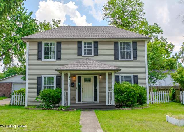 Property at 4557 S 2nd St, Louisville, KY 40214, 5 beds, 2.5 baths
