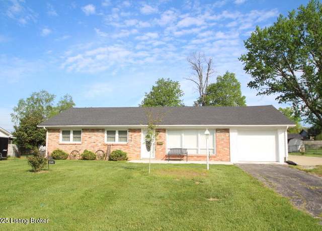 Property at 106 Morningside Dr, Lawrenceburg, KY 40342, 3 beds, 1 bath