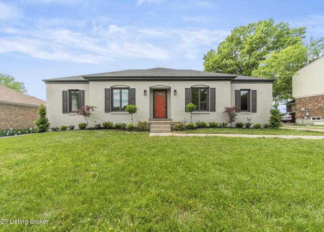 Property at 2400 Hayward Rd, Louisville, KY 40242, 3 beds, 2 baths