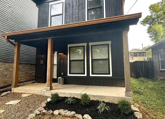 Property at 2709 Chickasaw Ave, Louisville, KY 40206, 3 beds, 2 baths