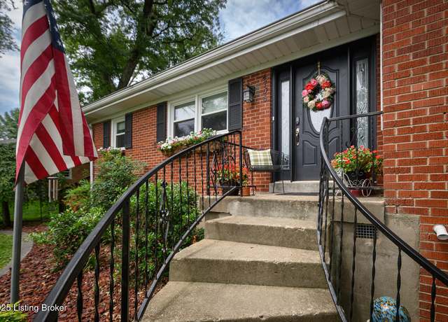 Property at 4706 Clarmar Rd, Jeffersontown, KY 40299, 3 beds, 3 baths