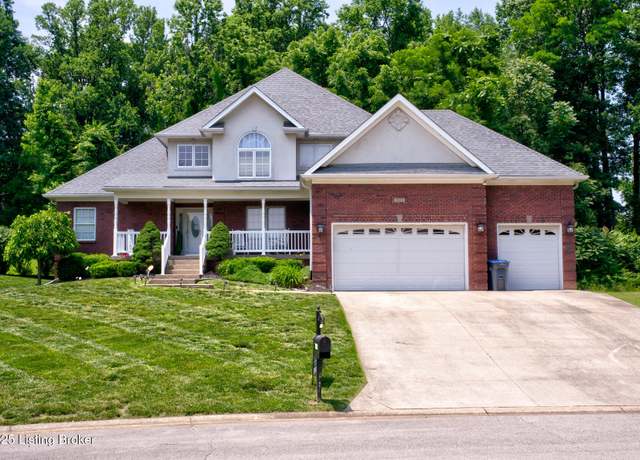Property at 7603 Cottage Cove Way, Louisville, KY 40214, 4 beds, 3.5 baths