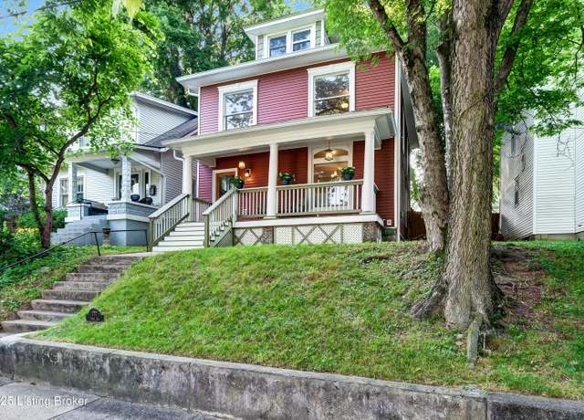 Property at 177 Coral Ave, Louisville, KY 40206, 3 beds, 3 baths
