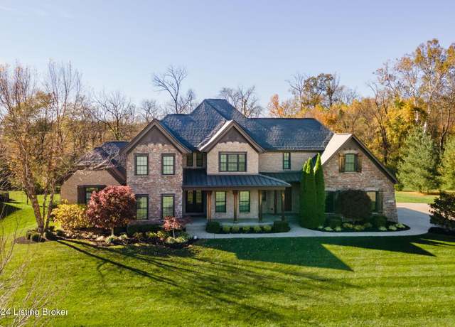 Property at 1016 Poplar Ridge Rd, Goshen, KY 40026, 6 beds, 4.5 baths