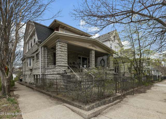 Property at 1401 E Breckinridge St, Louisville, KY 40204, 6 beds, 6 baths