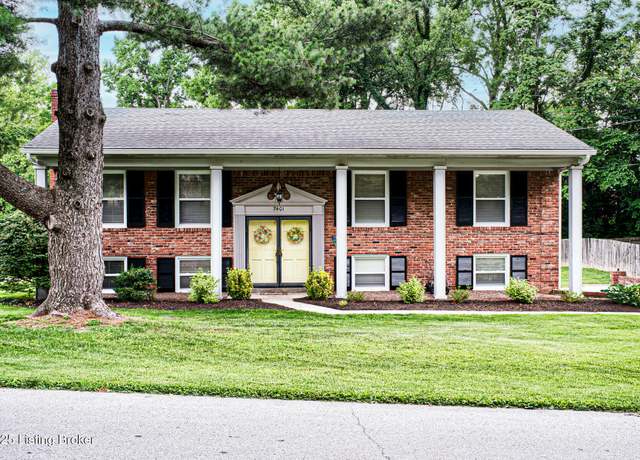 Property at 7401 Switch Bark Rd, Louisville, KY 40228, 4 beds, 2.5 baths