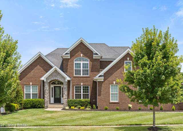 Property at 11814 Timberland Dr, Louisville, KY 40291, 5 beds, 3.5 baths