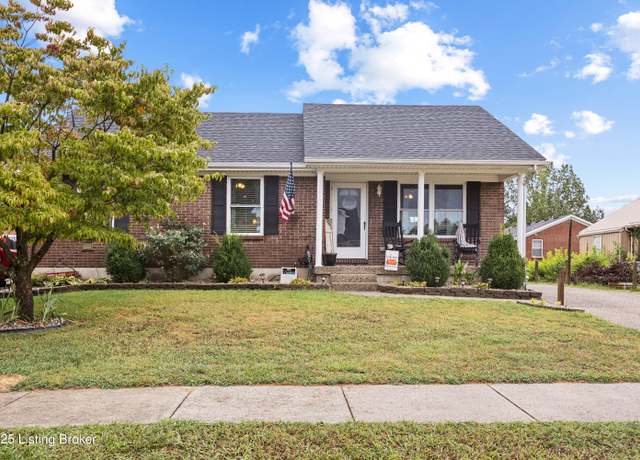 Property at 11707 Slate Run Dr, Louisville, KY 40229, 3 beds, 2 baths