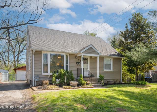 Property at 3037 Talisman Rd, Louisville, KY 40220, 3 beds, 2 baths