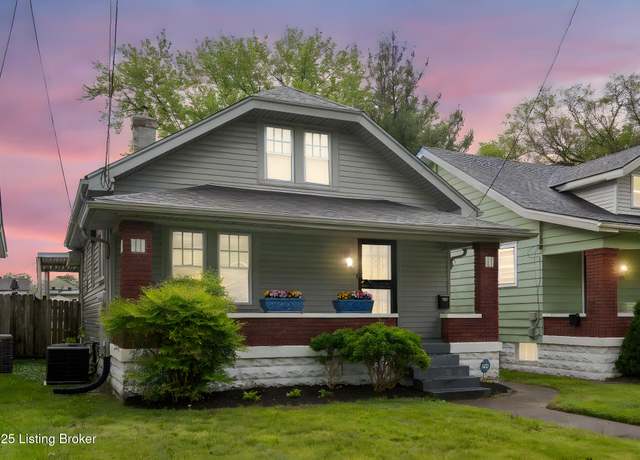 Property at 529 E Barbee Ave, Louisville, KY 40217, 3 beds, 1 bath