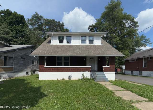 Property at 739 S 38th St, Louisville, KY 40211, 3 beds, 2 baths