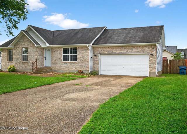 Property at 395 Dogwood Run, Shepherdsville, KY 40165, 3 beds, 2 baths