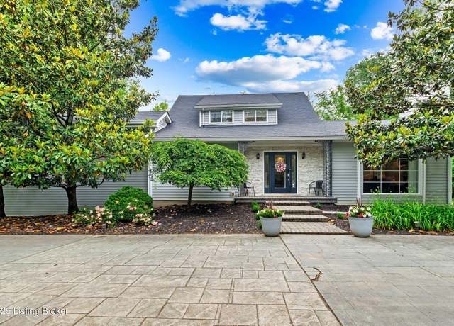 Property at 11805 Cedardale Rd, Anchorage, KY 40223, 5 beds, 3.5 baths