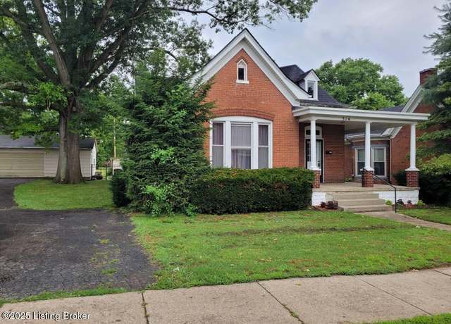 Property at 514 5th St, Carrollton, KY 41008, 3 beds, 1.5 baths