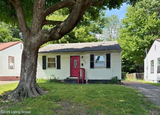 Property at 3809 Algonquin Pkwy, Louisville, KY 40211, 3 beds, 2 baths