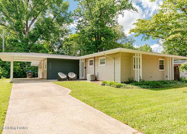 Property at 3647 Kelly Way, Louisville, KY 40220, 3 beds, 1 bath