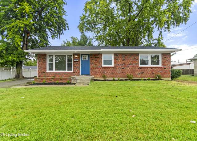 Property at 3305 Lindenwood Dr, Louisville, KY 40216, 4 beds, 2 baths