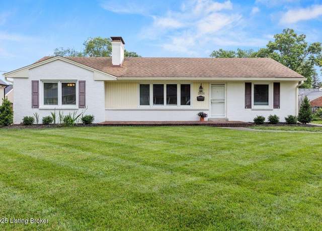 Property at 3531 Graham Rd, Louisville, KY 40207, 3 beds, 1.5 baths