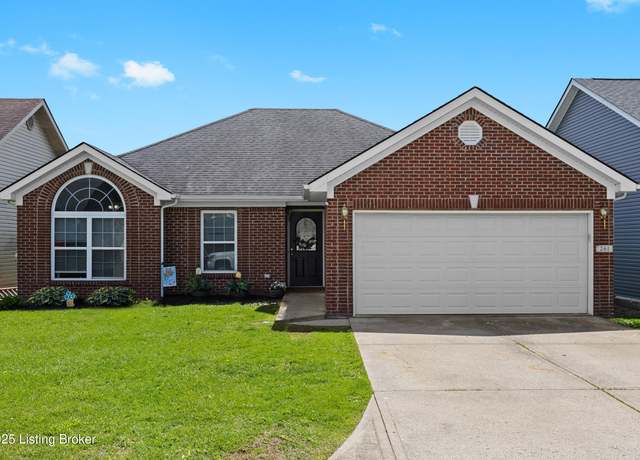 Property at 261 Palmer Dr, Frankfort, KY 40601, 3 beds, 2 baths