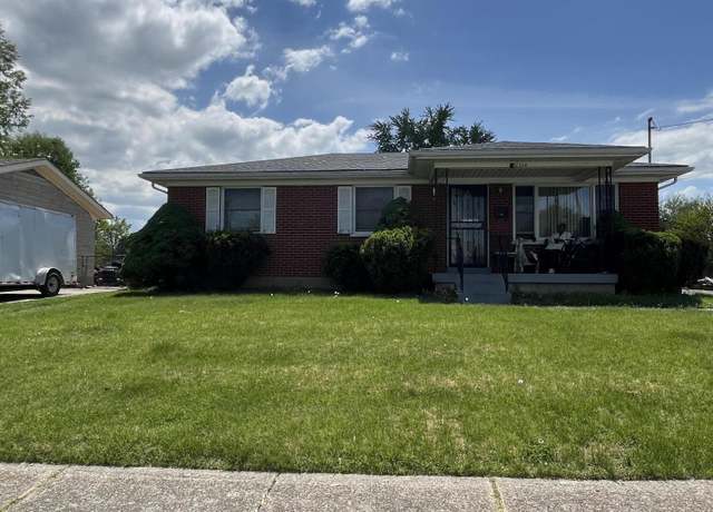 Property at 2514 Mcgee Dr, Louisville, KY 40216, 3 beds, 1 bath
