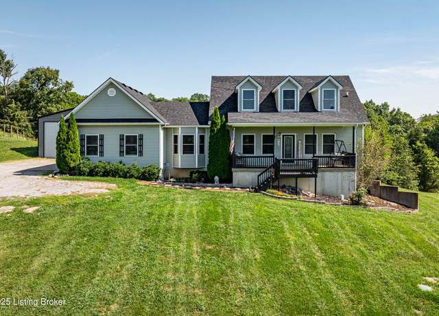 Property at 3334 Mt Washington Rd, Taylorsville, KY 40071, 4 beds, 3.5 baths