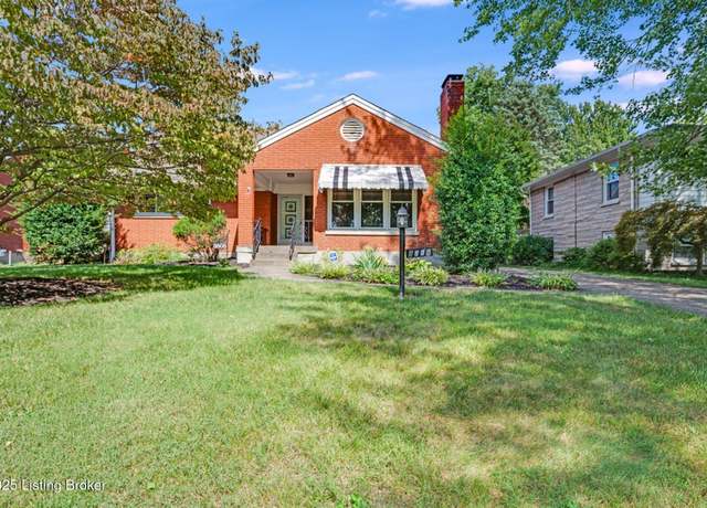 Property at 3805 Willmar Ave, Louisville, KY 40218, 4 beds, 2 baths