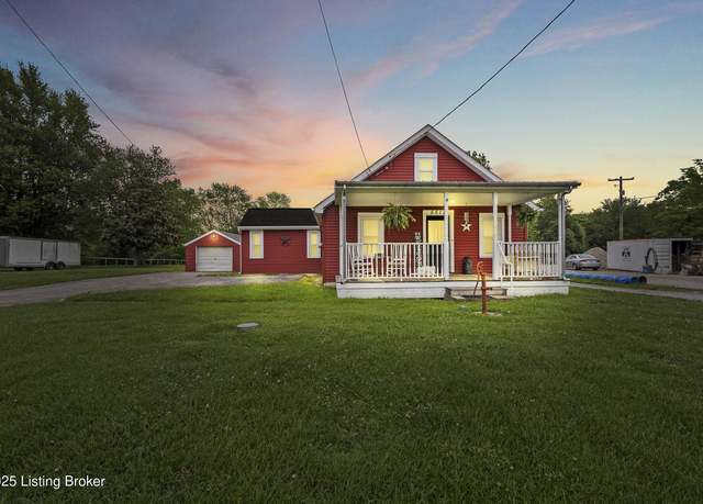 Property at 5513 Billtown Rd, Louisville, KY 40299, 3 beds, 1.5 baths