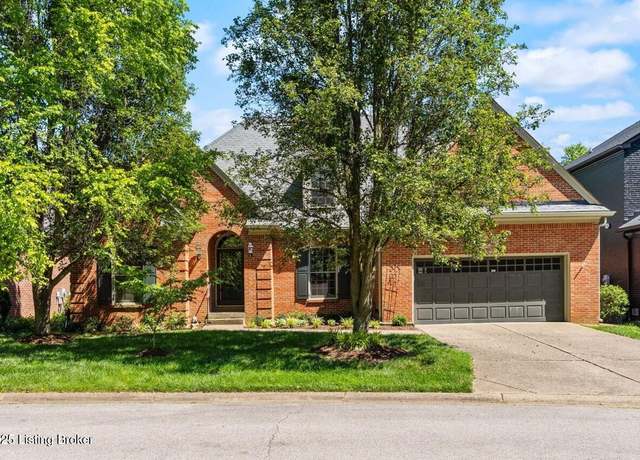 Property at 2805 Rivers Edge Rd, Louisville, KY 40222, 3 beds, 2.5 baths