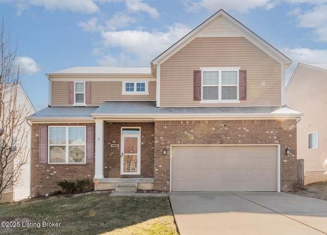 Property at 9006 Big Boulder Dr, Louisville, KY 40291, 4 beds, 3.5 baths