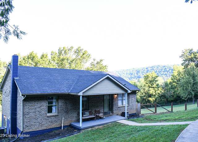 Property at 2208 Indian Gap Rd, Frankfort, KY 40601, 5 beds, 2 baths