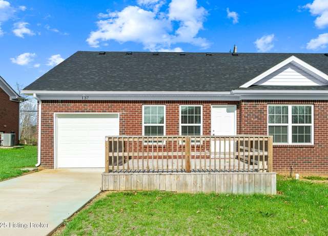 Property at 137 Meadow Park Ct, Mt Washington, KY 40047, 2 beds, 2 baths