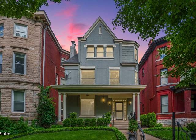 Property at 1515 S 3rd St, Louisville, KY 40208, 4 beds, 3.5 baths